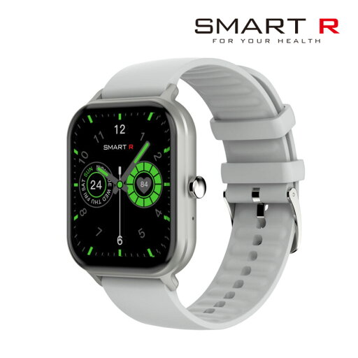 【国内正規品】SMART R スマートウォッチ X-01 グレー メンズ レディース 腕時計 スマートR【送料無料(※北海道・沖縄は1,000円)】 【国内正規品】SMART R スマートウォッチ X-01 グレー メンズ レディース 腕時計 スマートR【送料無料(※北海道・沖縄は1,000円)】