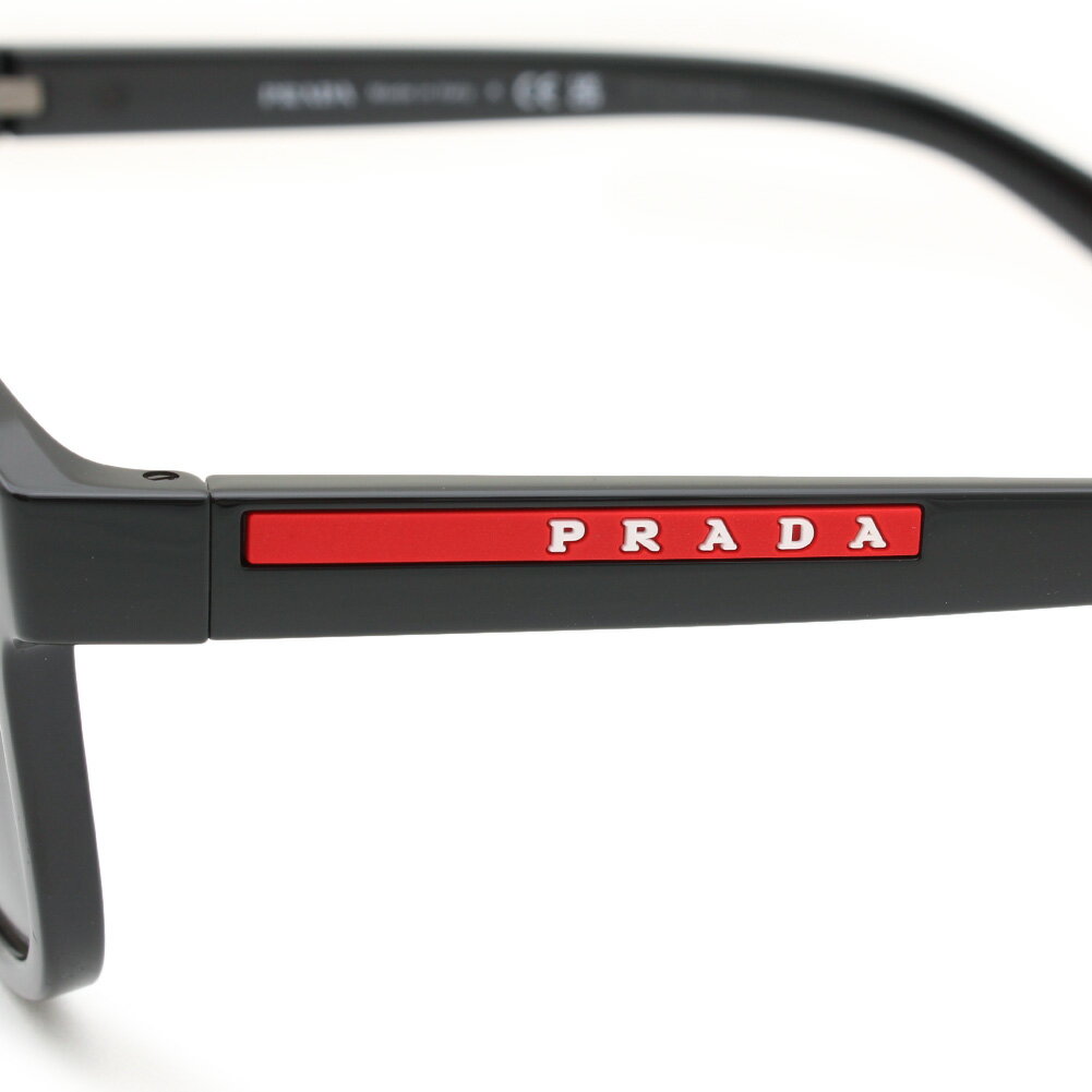 プラダ サングラス PS06YS 1AB09U 56 ブラック グローバルモデル メンズ レディース ユニセックス PRADA SPS 06Y 1AB-09U【送料無料（※北海道・沖縄は1,000円）】