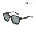 【国内正規品】グッチ サングラス GG1640SA-001 ブラック アジアンフィット メンズ UVカット GUCCI【送料無料(※北海道・沖縄は1,000円)】