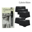 カルバンクライン ボクサーパンツ 5枚セット LV00NB4390-TM6 5P ブラック メンズ Icon ローライズ Calvin Klein CK【送料無料(※北海道・沖縄は1,000円)】