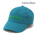 カルバンクライン ベースボールキャップ 4G5061G-421 ブルースチール メンズ レディース Calvin Klein 帽子【送料無料(※北海道・沖縄は1,000円)】