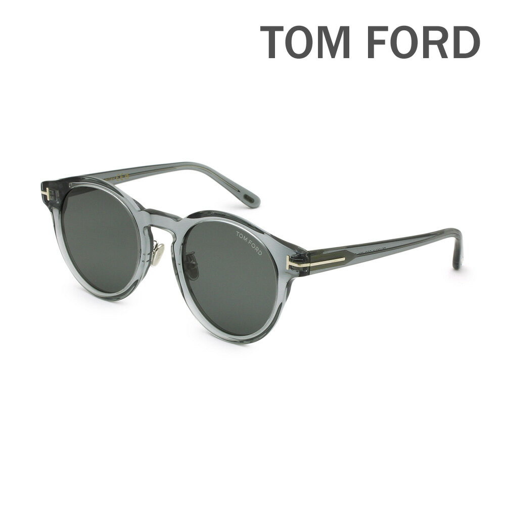 トムフォード サングラス FT1053-K/S 20A 53 TOM FORD ノーズパッド メンズ レディース ユニセックス 正規品 TF1053-K ECO【送料無料（※北海道・沖縄は1,000円）】
