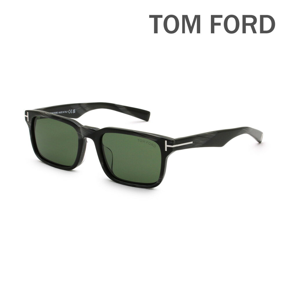 トムフォード サングラス FT1148-D/S 63N 53 TOM FORD アジアンフィット メンズ レディース ユニセックス 正規品 TF1148-D【送料無料（※北海道・沖縄は1,000円）】