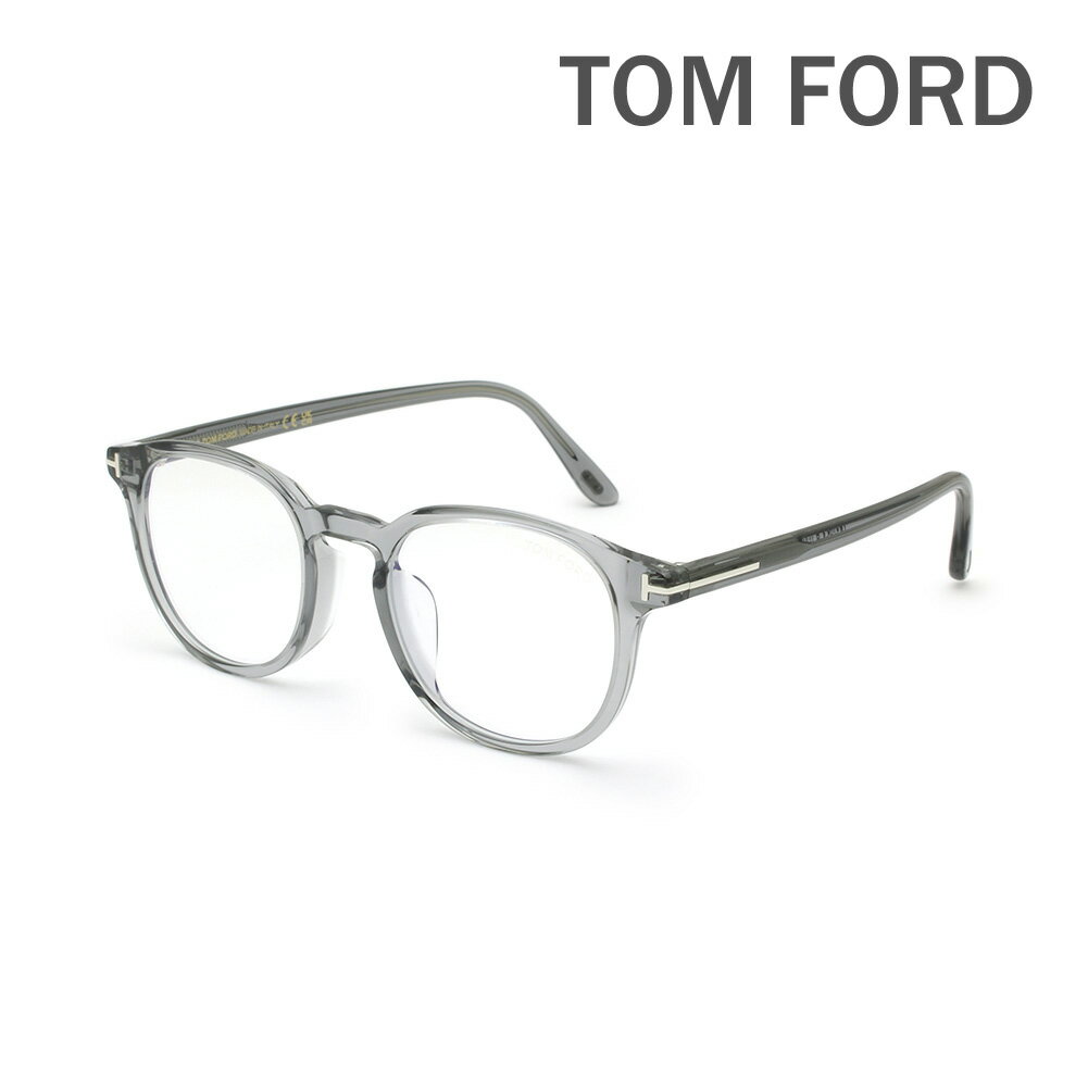 トムフォード メガネ 眼鏡 フレーム FT5795-K-B/V 020 51 TOM FORD メンズ レディース 正規品 アジアンフィット TF5795-K-B【送料無料（※北海道・沖縄は1,000円）】