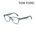 トムフォード メガネ 眼鏡 フレーム FT6020-D-B/V 090 49 TOM FORD メンズ レディース ユニセックス 正規品 ノーズパッド TF6020-D-B【送料無料(※北海道・沖縄は1,000円)】(4)