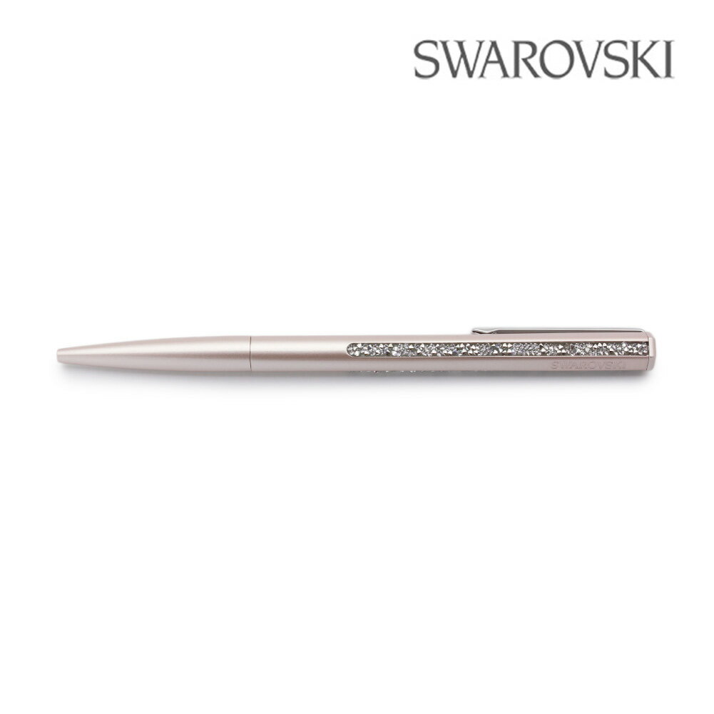 SWAROVSKI スワロフスキー ボールペン Shimmer 5678188 ピンク 筆記具 文房具 事務用品【送料無料（※北海道・沖縄は1,000円）】