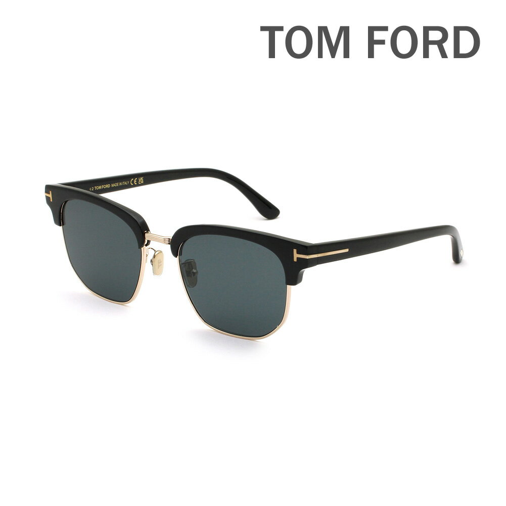 トムフォード サングラス FT1165-K/S 01A 54 TOM FORD ノーズパッド メンズ レディース ユニセックス 正規品 TF1165-K【送料無料（※北海道・沖縄は1,000円）】