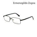 エルメネジルド・ゼニア メガネ EZ5094-D/V-090 ブラック ノーズパッド メンズ 眼鏡フレーム のみ Ermenegildo Zegna【送料無料(※北海道・沖縄は1,000円)】(4)