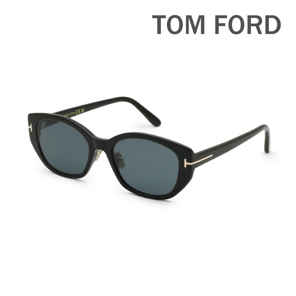 トムフォード サングラス FT1168-K/S 01A 54 TOM FORD ノーズパッド メンズ レディース 正規品 TF1168-K ECO【送料無料（※北海道・沖縄は1,000円）】