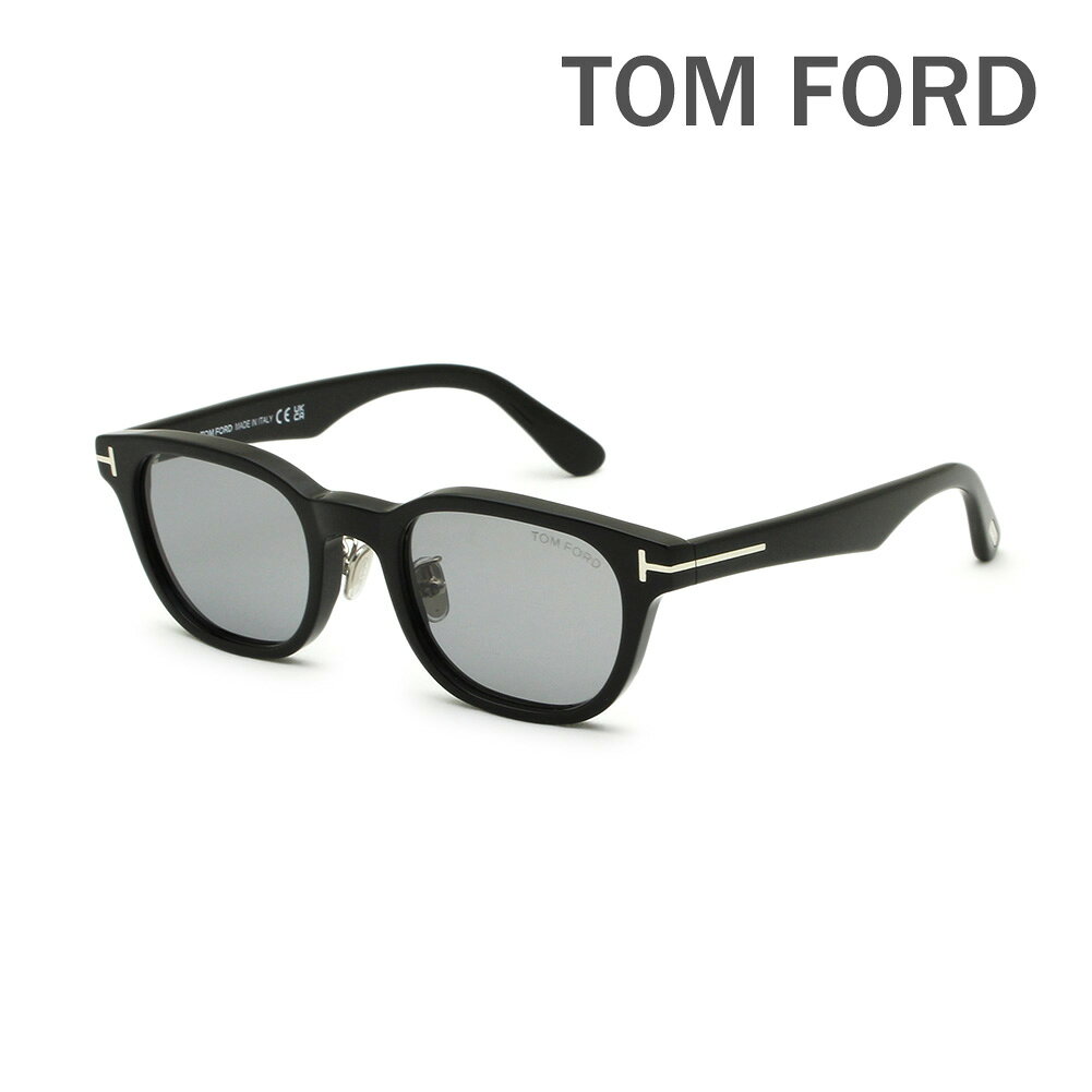 トムフォード サングラス FT1231-D/S 01A 49 TOM FORD ノーズパッド メンズ レディース 正規品 TF1231-D ECO【送料無料（※北海道・沖縄は1,000円）】