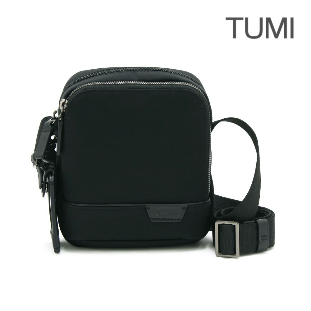 TUMI ショルダーバッグ 06602030D 138558-1