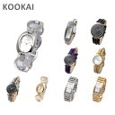 選べる20種類! KOOKAi (クーカイ) 腕時計 1611 1613 1619 1621 1680 1681 レディース ウォッチ 時計 【送料無料(※北海...