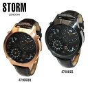 STORM LONDON(ストームロンドン) 時計 腕時計 ...