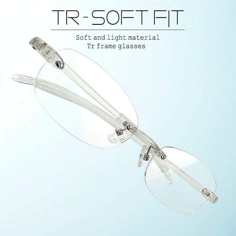 【老眼鏡】TRソフトフィット リーディンググラス［全額返金保証］老眼鏡 メガネ 眼鏡 おしゃれ 男性 女性 メンズ レディース シニアグラス