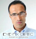 【3,000円ぽっきり価格！】《ライトタイプ》ブルーライトカット UVカット 遠近 両用メガネ Eye Fix Optic (小窓 境目あり)［全額返金保証］遠近両用 眼鏡 老眼 鏡 リーディンググラス ブルーライトカット 紫外線カット 眼鏡 めがね PCメガネ メンズ 軽量 おしゃれ