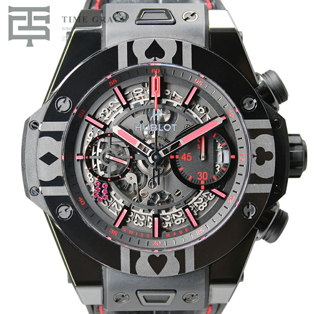 š HUBLOT ӥåХ ˥ ɥݡĥ 411.CX.1113.LR.WPT17188ܡA ...