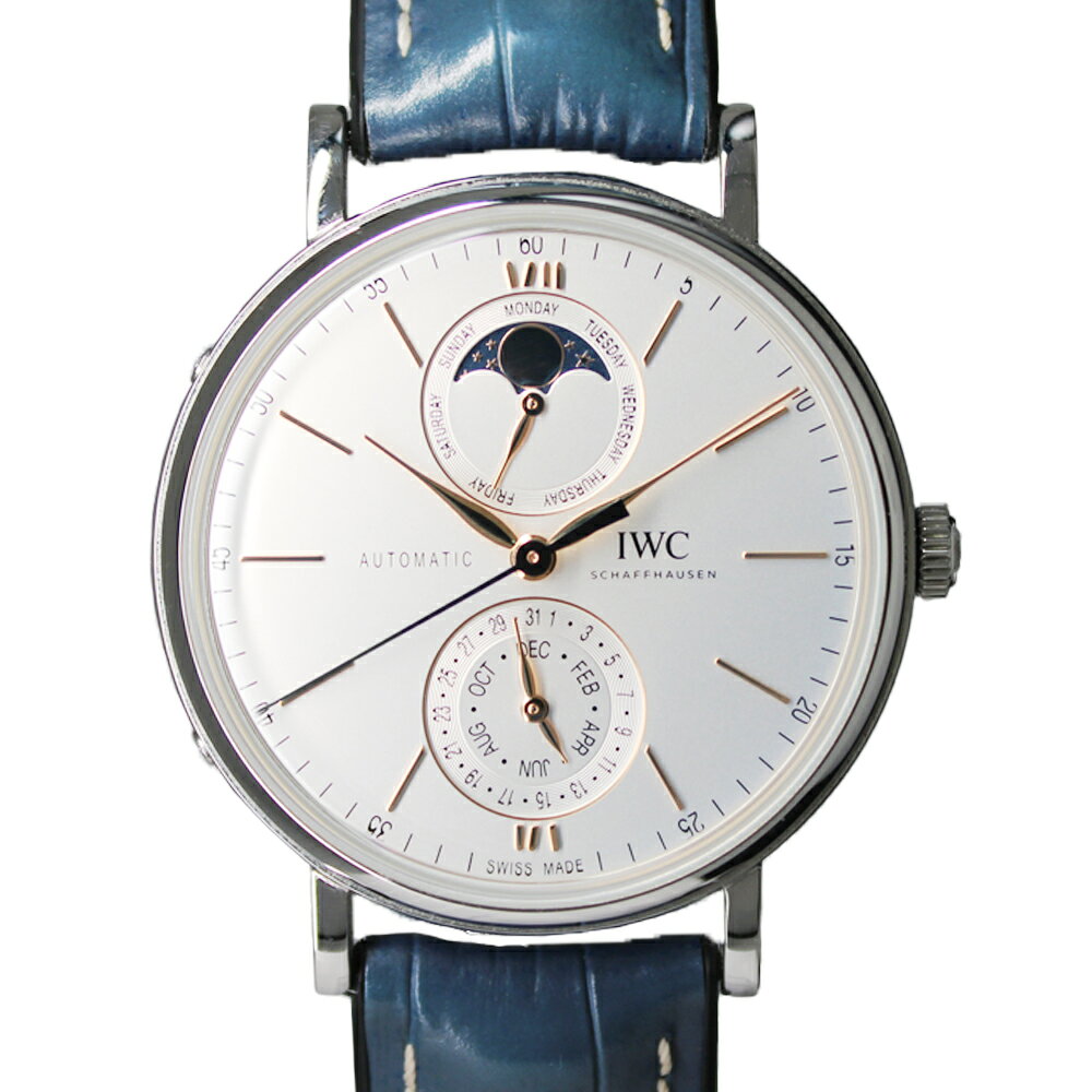 【中古】IWCポートフィノコンプリ...