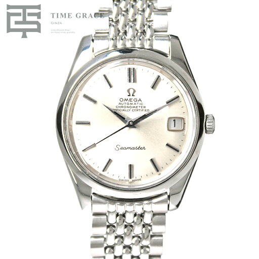 【中古】OMEGA シーマスター オートマチック 166.010 オメガ 【中古】OMEGA シーマスター オートマチック 166.010 オメガ