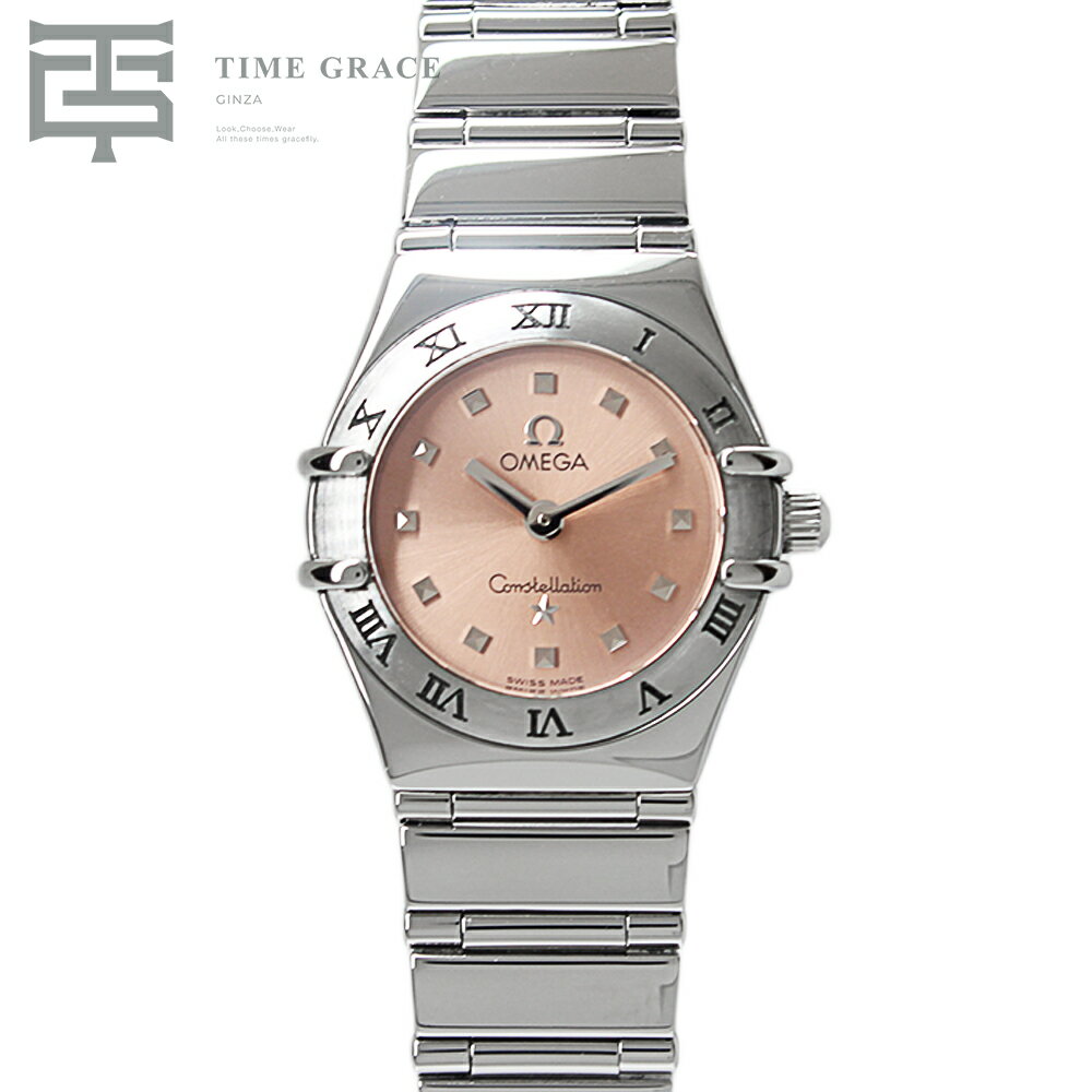 【中古】コンステレーション マイチョイス 1571.61Aランク 腕時計 オメガ[ラッピング可]