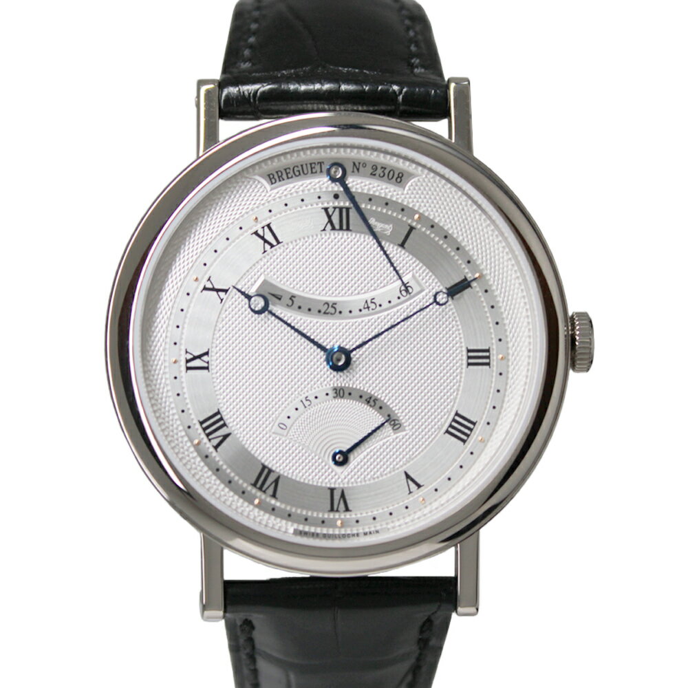ブレゲ クラシック 5207BB/12/9V6 ホワイト BREGUET 中古 腕時計