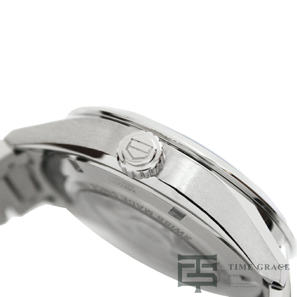 【中古】 TAG HEUER カレラ キャリバー5 デイデイト WBN2010.BA0640 Sランク 腕時計 タグホイヤー [ラッピング可]