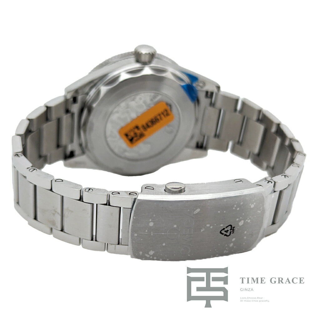 【新品】 OMEGA シーマスター 300 サマーブルー 234.30.41.21.03.002 新品 腕時計 オメガ [ラッピング可]