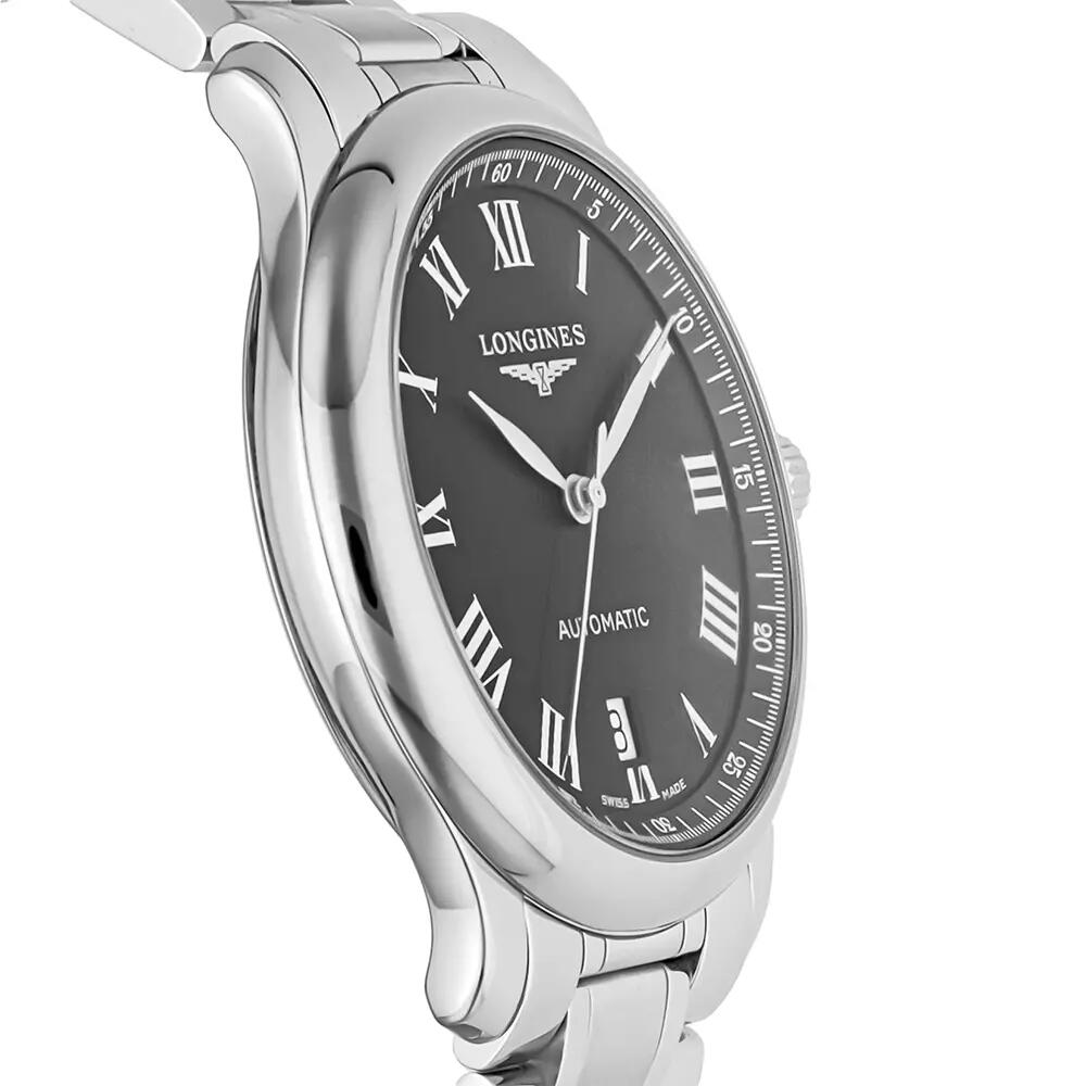 TIME GRACE GINZA 楽天市場店の【新品】 LONGINES マスターコレクション L2.628.4.51.6 新品 腕時計 ロンジン [ラッピング可]｜アングル2