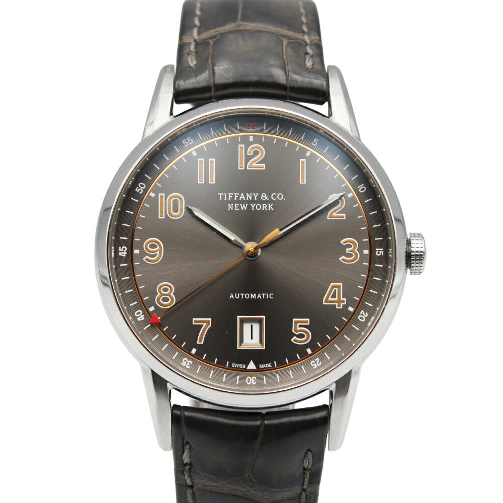 TIFFANY ティファニー 34667934 CT60 中古　腕時計
