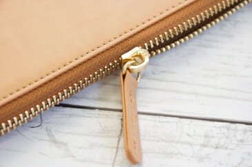 LACONIC ラコニック 手帳カバー B6 ラウンドファスナー ジッパー DIARY COVER ブラウン niko and 仕事計画 ダイアリー スケジュール帳 A5 革 ブランド ファスナー おしゃれ スケジュール帳 手帳のタイムキーパー