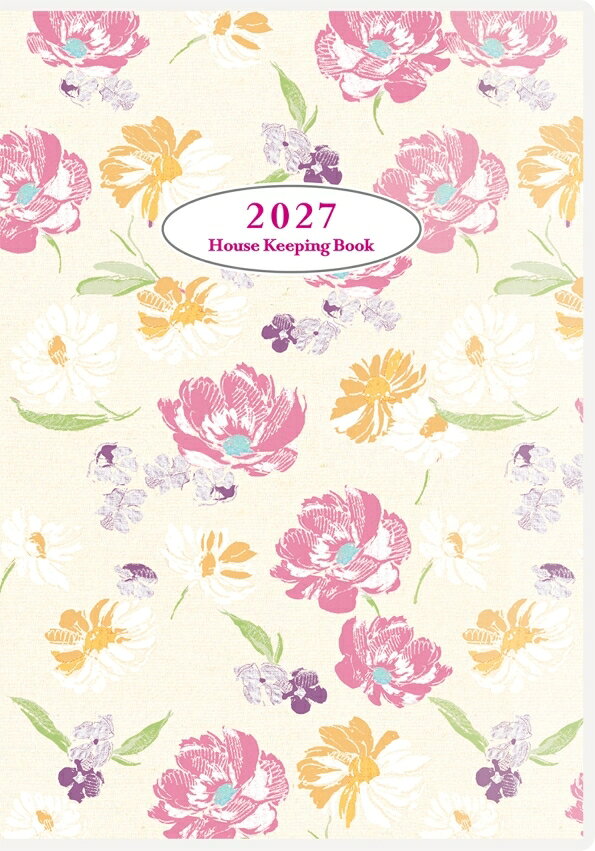 TAKAHASHI 高橋書店 2027 1月始まり 手帳 A5 No.35 やさしい家計簿 週計 高橋 手帳 2027年 ビジネス 定番 シンプル 手帳カバー かわいい とじ手帳 日記 スケジュール帳 手帳のタイムキーパー