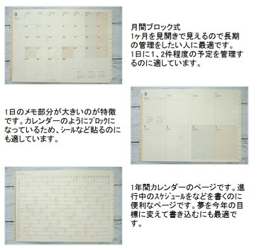 手帳 2022 LACONIC ラコニック 2022年1月始まり(2021年9月始まり) 手帳 週間セパレート式(ブロック) B6 B6BI メタリック合皮 スケジュール帳 仕事計画 ニコアンド niko and 大人かわいい おしゃれ 可愛い キャラクター 手帳カバー 日記帳 サイズ スケシ