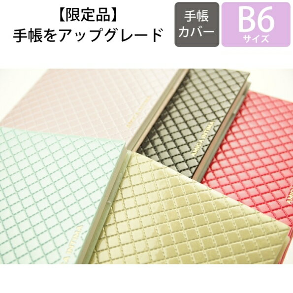 【廃版商品数量限定】 MARKS マークス 手帳カバー B6 アミカ 2014年発売廃版 数量限定 手帳カバーとしてお使いください 訳あり商品 スケジュール帳 手帳のタイムキーパー