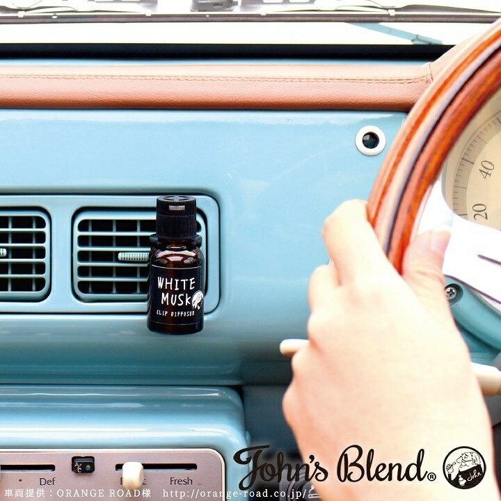 NOL CORPORATION ノルコーポレーション 雑貨(ZAKKA) ・ John's Blend クリップディ...