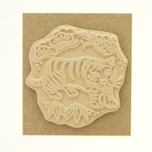 KODOMONOKAO こどものかお スタンプ ・ 年賀 ニューイヤー 寅 虎 ゆるタッチ スタンプ台 インク かわいい キャラクター 手帳 イラスト 6mm 5個 3個 ごほうびスタンプ 2022 スケジュール帳 手帳のタイムキーパー通販 年賀状印刷 年賀状作成ソフト セール