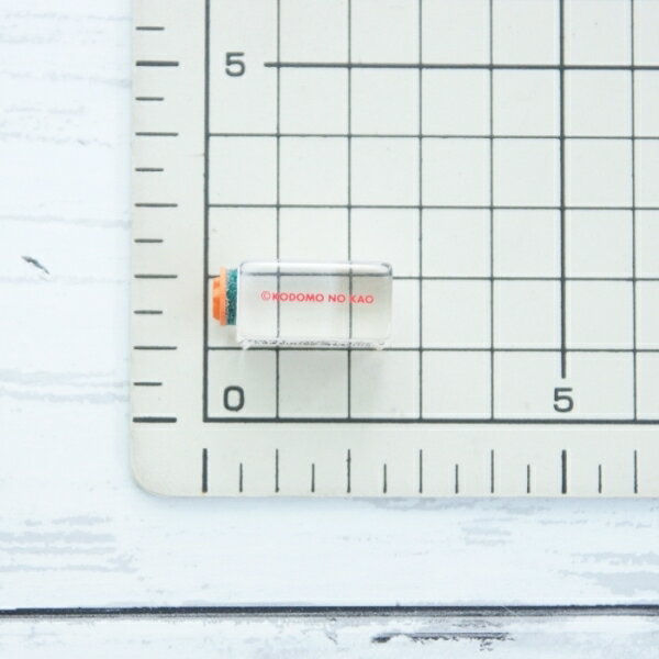 KODOMONOKAO こどものかお スタンプ ・ スケジュールスタンプ バイト スタンプ台 インク かわいい キャラクター 手帳 イラスト 6mm 5個 3個 ごほうびスタンプ 事務 先生 スケジュール帳 手帳のタイムキーパー