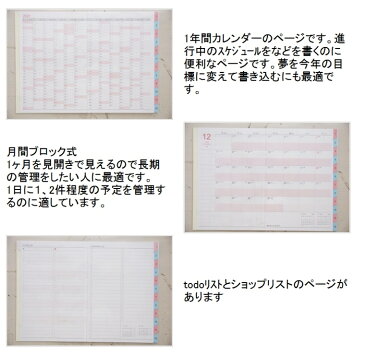 【予約★10月中旬発送予定】 MARKS マークス 2021年1月始まり(2020年12月始まり) 手帳 月間式(月間ブロック) B6 スカラップ 大人かわいい　おしゃれ　可愛い キャラクター 手帳カバー　edit　エディット スケジュール帳 手帳のタイムキーパー