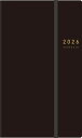 【予約★8月下旬発送】 TAKAHASHI 高橋書店 2026 1月始まり 手帳 A5 No.91 リングダイアリースリム レフト 黒 A5変型判 高橋 手帳 ...