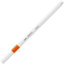 MITSUBISI 三菱鉛筆 筆記具 ・ EMOTT エモット オレンジ 0.4mm uni ユニ カラーペン セット 8色 水性サインペン 手帳 デコ スケジュール帳 手帳のタイムキーパー