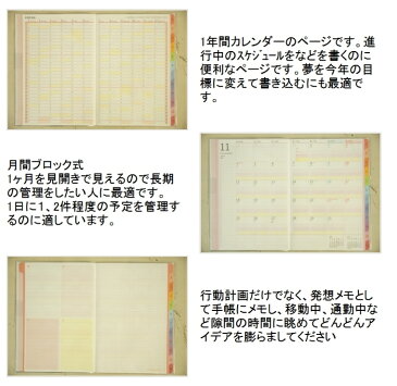 【予約★10月中旬発送予定】 KUTSUWA クツワ 2021年1月始まり(2020年12月始まり) 手帳 月間式(月間ブロック) B6 家族手帳 B6 薄型 大人かわいい　おしゃれ　可愛い キャラクター 手帳カバー スケジュール帳 手帳のタイムキーパー