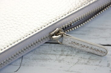 LACONIC ラコニック 手帳カバー B6 ラウンドファスナー ジッパー DIARY COVER シルバー niko and 仕事計画 ダイアリー スケジュール帳 A5 革 ブランド ファスナー おしゃれ スケジュール帳 手帳のタイムキーパー