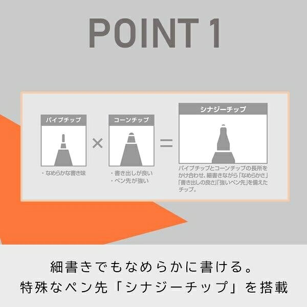 PILOT パイロット 筆記具 筆記具ボールペン .4mm ジュースアップ 04 ブルーブラック ボールペン 0.4 なめから　発色 替芯 スケジュール帳 手帳のタイムキーパー timekeeper-10059739 手帳のタイムキーパー サンプル画像2