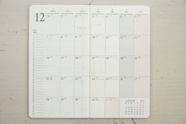 【30%OFF・期間限定】 RAYMAY レイメイ 2021年1月始まり(2020年12月始まり) 手帳 月間式(月間ブロック) A6 21グロワール リフィル (コンパクト) ブロック 大人かわいい おしゃれ 可愛い キャラクター 手帳カバー スケジュール帳 手帳のタイムキ