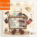 BGM ビージーエム シール ・ フレークシール 自販機 カフェ ドリンク シール帳 福袋 丸 おしゃれ アルバム デコレーション ハート 大量 ステッカー ス...