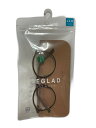 ビグラッド 老眼鏡 【ブラウン】 +1.00 キースプランニング おしゃれ老眼鏡 上品 ブラウン 老眼鏡 BEGLADリーディンググラス 1 BR BE1020BR ブラウン フレーム 茶 色(4)