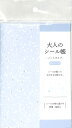 KAMIO JAPAN カミオジャパン シール ・ PM大人のシール帳ノート/アイスブルー スケジュール帳 手帳のタイムキーパー(3)