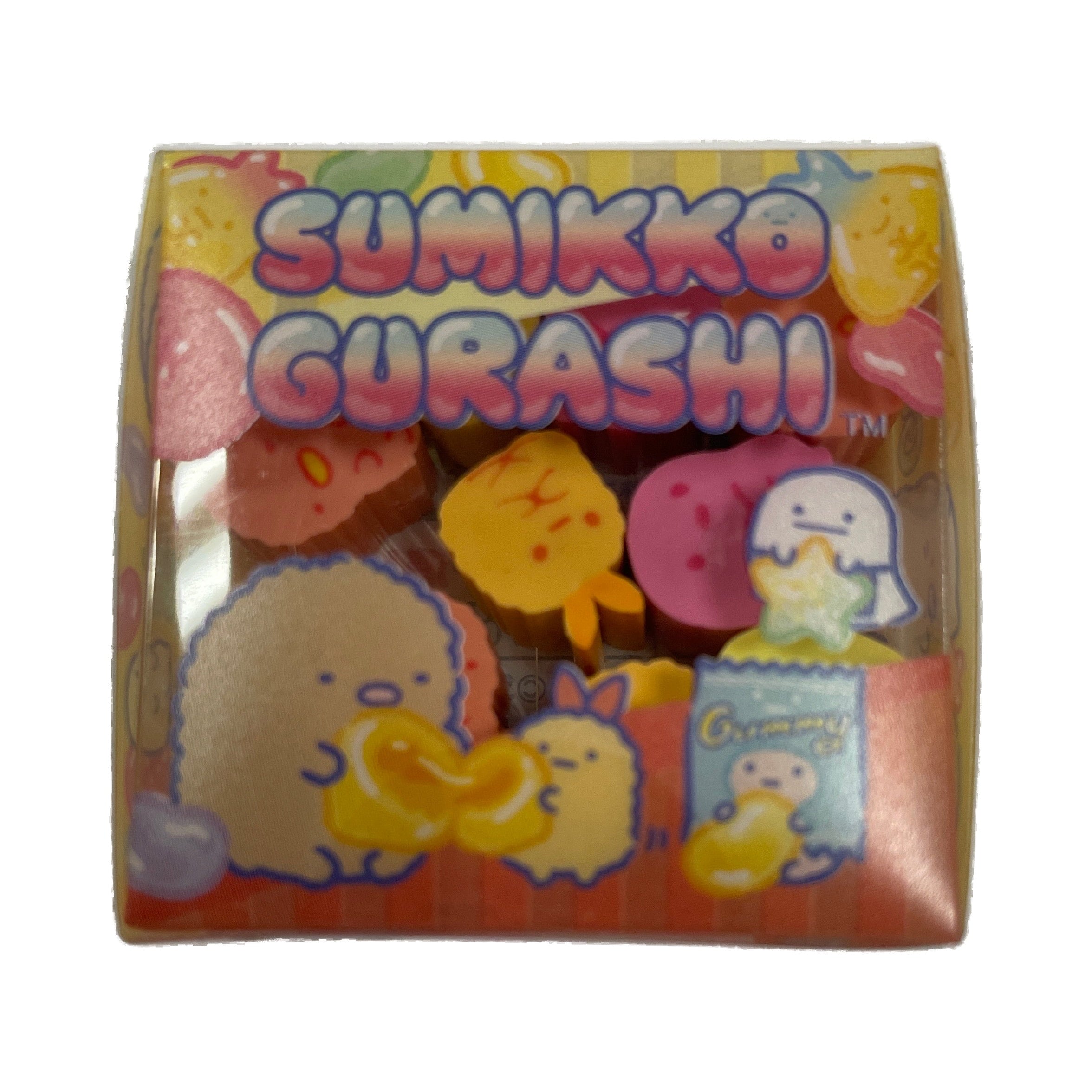 Rakuten - SG・グミ マスコットケシゴム サンエックス 修正用品・消しゴム : SG・Gummy Mascot Keshigom Sanex Correction Supplies/Eraser : 4974413901871