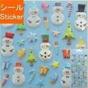 S&C Corporation S&Cコーポレーション シール ・ クリスマスステッカースノーマン スケジュール帳 手帳のタイムキーパー