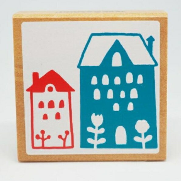 KODOMONOKAO こどものかお スタンプ ・ 北欧stamp G お家 スタンプ台 インク かわいい キャラクター 手帳 イラスト 6mm 5個 3個 ごほうびスタンプ　事務　先生 スケジュール帳 手帳のタイムキーパー