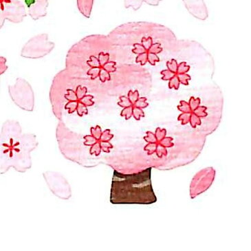 OKUYAMA 奥山 シール ・ 季節和紙シール サクラノキ シール帳 福袋 スケジュール デコ ステッカー ダイアリー 桜 卒業 入学 バラ 母の日 プレゼント スケジュール帳 手帳のタイムキーパー