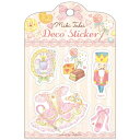 CLOTHES-PIN クローズピン シール ・ たけいみき デコステッカー くるみ割り人形 シール帳 福袋 丸 おしゃれ アルバム デコレーション ハート 大...